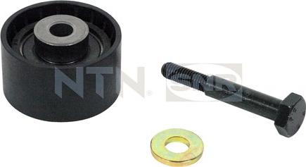 SNR GE358.27 - Deflection / Guide Pulley, timing belt autospares.lv