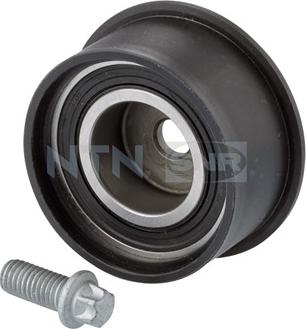 SNR GE353.09 - Deflection / Guide Pulley, timing belt autospares.lv