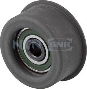 SNR GE353.13 - Deflection / Guide Pulley, timing belt autospares.lv
