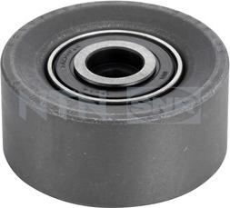 SNR GE353.20 - Deflection / Guide Pulley, timing belt autospares.lv