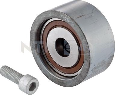 SNR GE357.30 - Deflection / Guide Pulley, timing belt autospares.lv