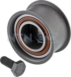 SNR GE357.31 - Deflection / Guide Pulley, timing belt autospares.lv