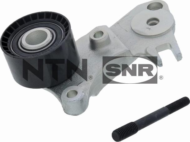 SNR GE365.09 - Deflection / Guide Pulley, timing belt autospares.lv