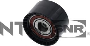 SNR GE365.08 - Deflection / Guide Pulley, timing belt autospares.lv