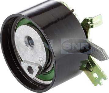 SNR GT355.39 - Tensioner Pulley, timing belt autospares.lv