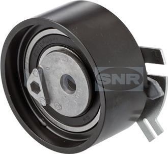 SNR GT355.38 - Tensioner Pulley, timing belt autospares.lv