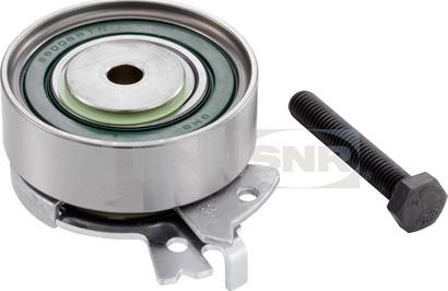 SNR GT353.11 - Tensioner Pulley, timing belt autospares.lv