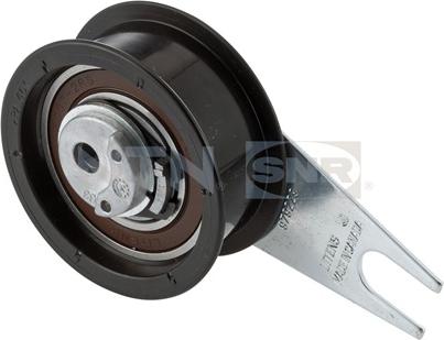 SNR GT357.09 - Tensioner Pulley, timing belt autospares.lv