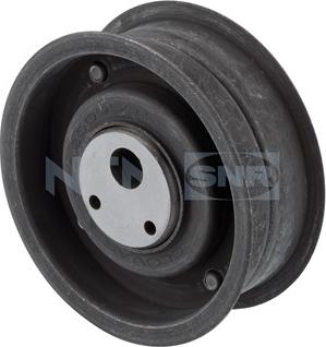 SNR GT357.02 - Tensioner Pulley, timing belt autospares.lv