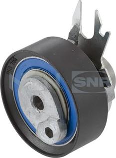 SNR GT357.11 - Tensioner Pulley, timing belt autospares.lv