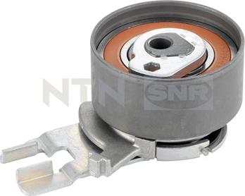 SNR GT365.10 - Tensioner Pulley, timing belt autospares.lv