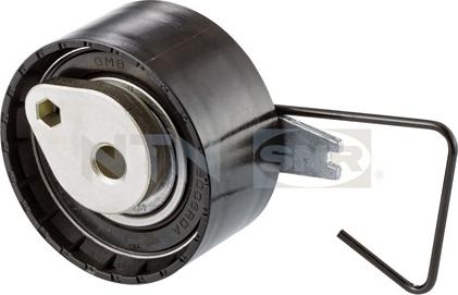 SNR GT361.15 - Tensioner Pulley, timing belt autospares.lv