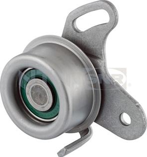 SNR GT384.00 - Tensioner Pulley, timing belt autospares.lv