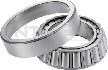 SNR HDB050 - Wheel Bearing autospares.lv