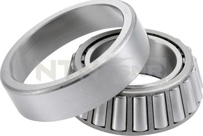 SNR HDB057 - Wheel Bearing autospares.lv