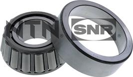 SNR HDB009 - Wheel Bearing autospares.lv