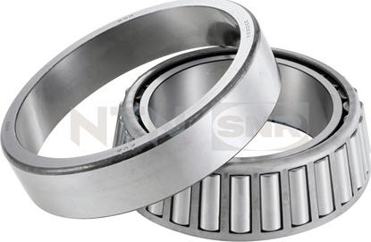 SNR HDB007 - Wheel Bearing autospares.lv