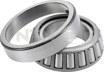 SNR HDB032 - Wheel Bearing autospares.lv