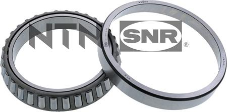 SNR HDB192 - Wheel Bearing autospares.lv
