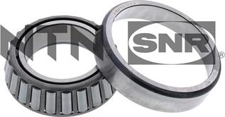 SNR HDB109 - Wheel Bearing autospares.lv