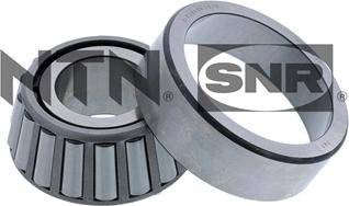 SNR HDB102 - Wheel Bearing autospares.lv