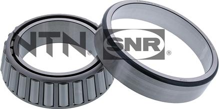 SNR HDB136 - Wheel Bearing autospares.lv