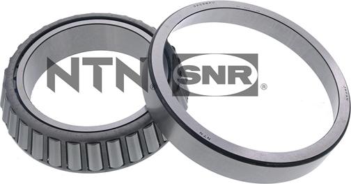 SNR HDB126 - Wheel Bearing autospares.lv