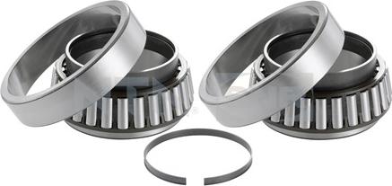 SNR HDS220 - Wheel Bearing autospares.lv