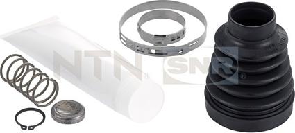 SNR IBK59.002 - Bellow, drive shaft autospares.lv