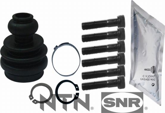 SNR IBK54.001 - Bellow, drive shaft autospares.lv