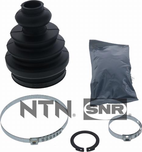 SNR IBK51.003 - Bellow, drive shaft autospares.lv