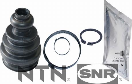 SNR IBK51.002 - Bellow, drive shaft autospares.lv