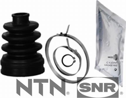 SNR IBK58.004 - Bellow, drive shaft autospares.lv