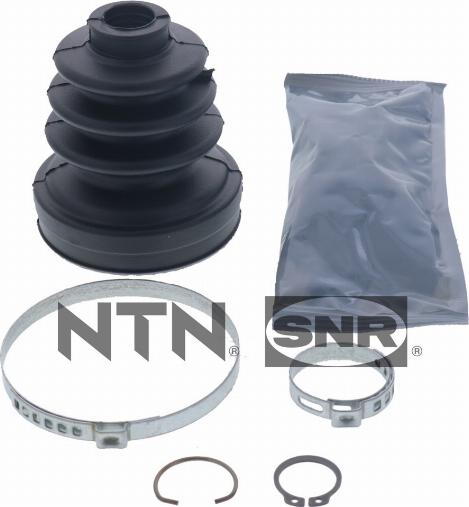 SNR IBK52.001 - Bellow, drive shaft autospares.lv