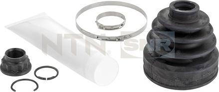 SNR IBK69.002 - Bellow, drive shaft autospares.lv