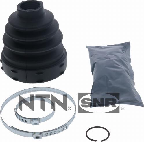 SNR IBK66.006 - Bellow, drive shaft autospares.lv