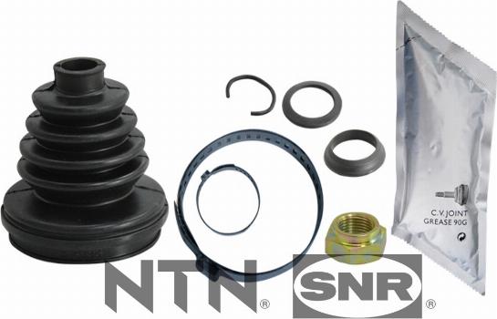 SNR IBK60.002 - Bellow, drive shaft autospares.lv