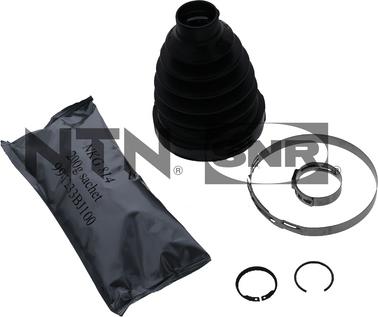 SNR IBK68.006 - Bellow, drive shaft autospares.lv