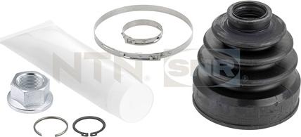 SNR IBK68.001 - Bellow, drive shaft autospares.lv