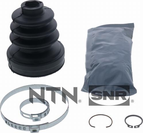 SNR IBK74.006 - Bellow, drive shaft autospares.lv