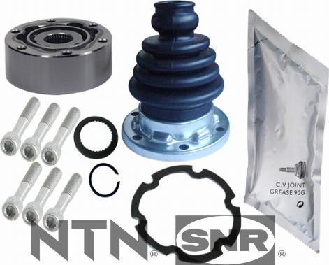 SNR IJK54.004 - Joint Kit, drive shaft autospares.lv