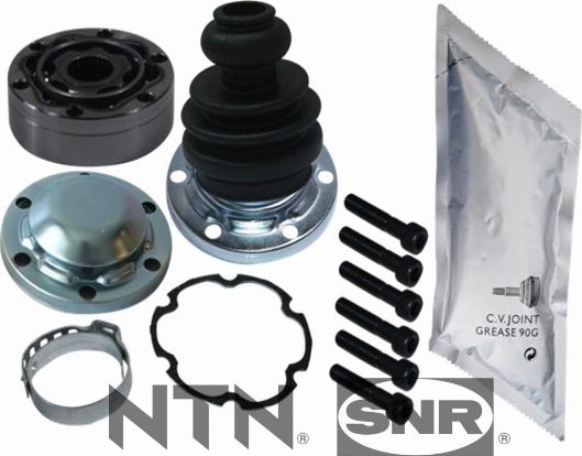 SNR IJK54.005 - Joint Kit, drive shaft autospares.lv