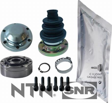 SNR IJK54.006 - Joint Kit, drive shaft autospares.lv