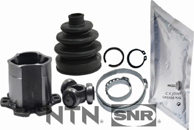 SNR IJK54.001 - Joint Kit, drive shaft autospares.lv