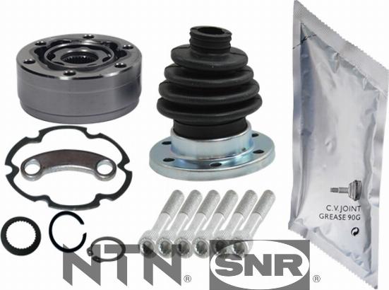 SNR IJK54.007 - Joint Kit, drive shaft autospares.lv