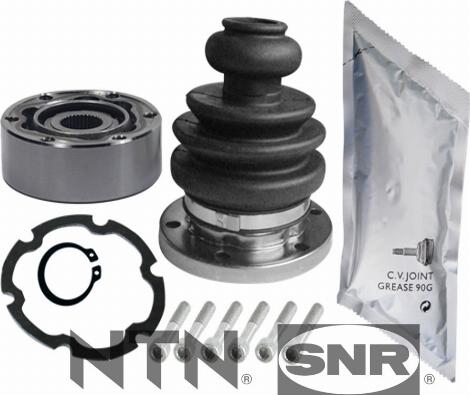 SNR IJK54.010 - Joint Kit, drive shaft autospares.lv