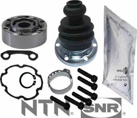 SNR IJK54.011 - Joint Kit, drive shaft autospares.lv