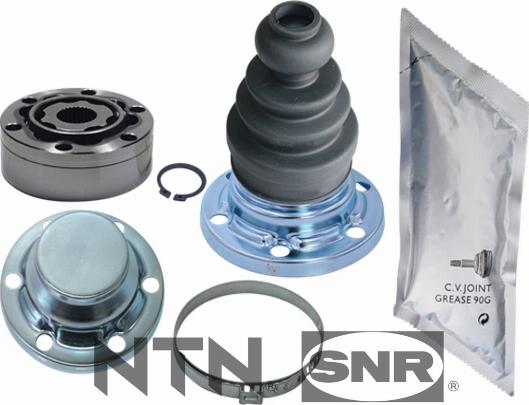 SNR IJK51.001 - Joint Kit, drive shaft autospares.lv