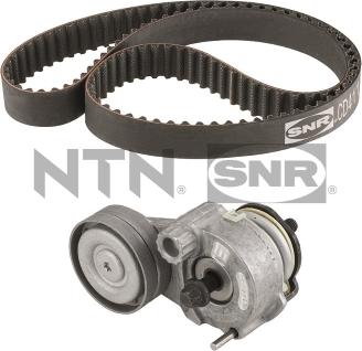SNR KA853.04 - V-Ribbed Belt Set autospares.lv