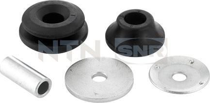 SNR KB973.02 - Spacer Bush, shock absorber autospares.lv